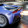 Photo of Gintani Race Exhaust for the Ferrari SF90 Spider/Stradale - Image 2
